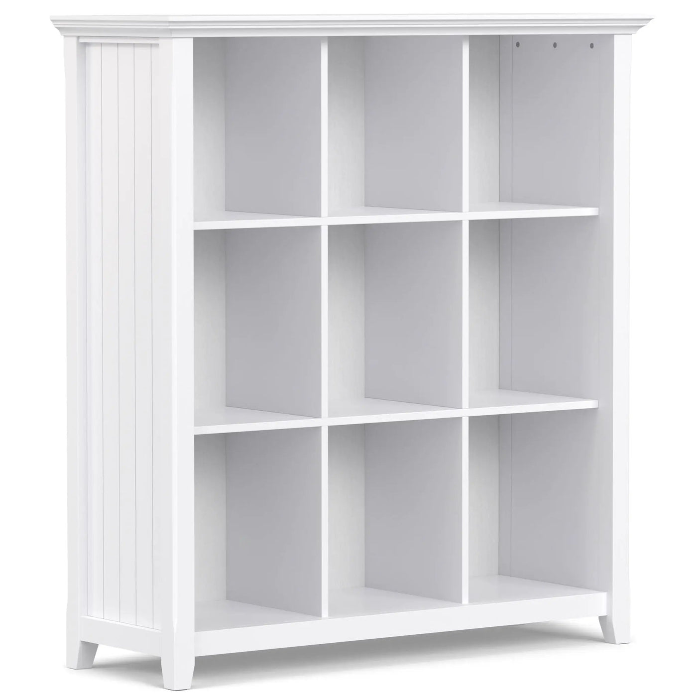 Acadian - Handcrafted Cube Storage by HouseOfZazla