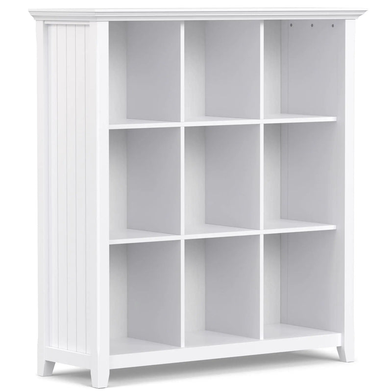 Acadian - Handcrafted Cube Storage by Unique Piece Furniture