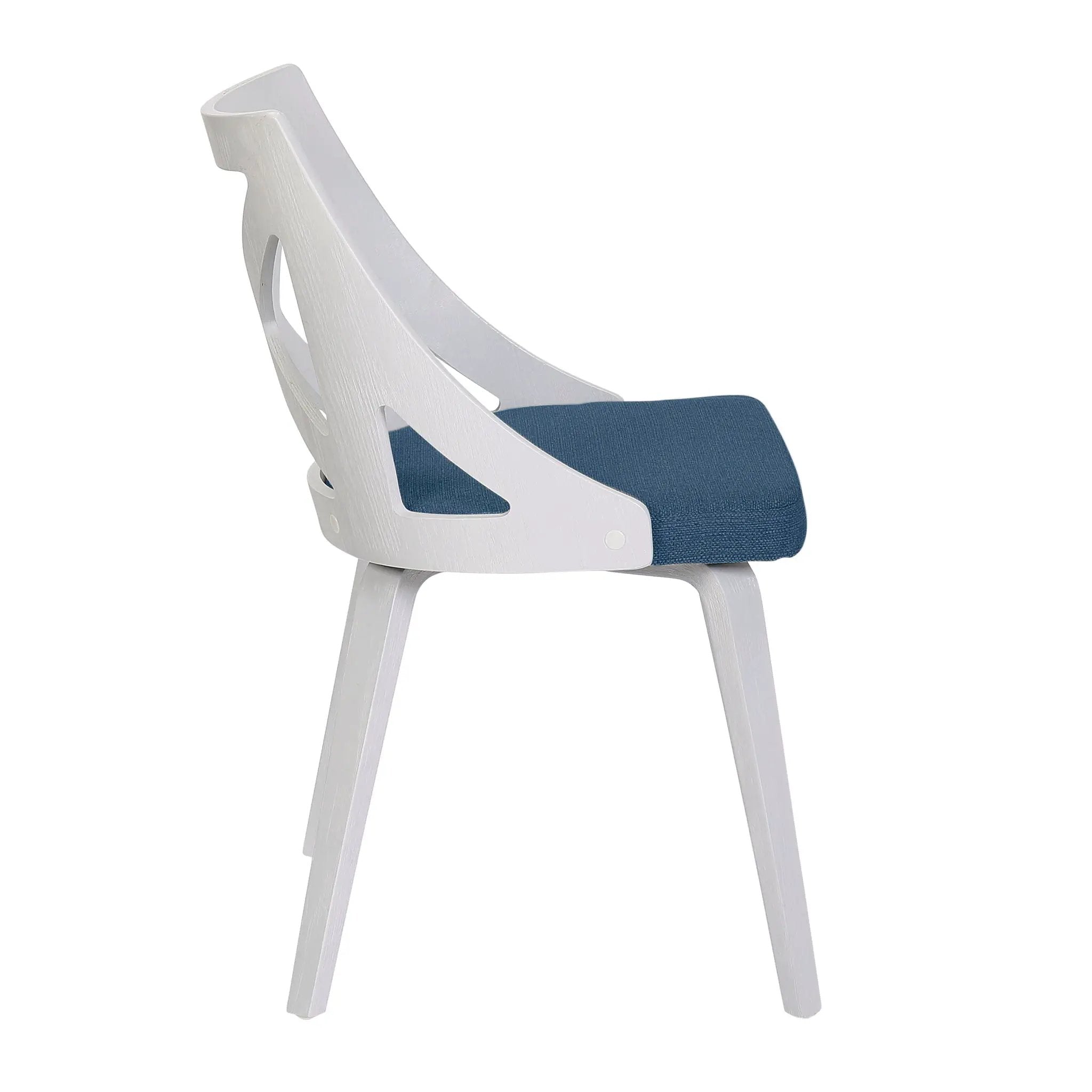 Charlotte - Farmhouse Side Chair (Set of 2) by Unique Piece Furniture