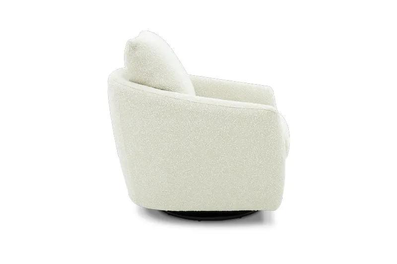 Morrow - 1P Swivel Recliner (Footrest Only) by Unique Piece Furniture