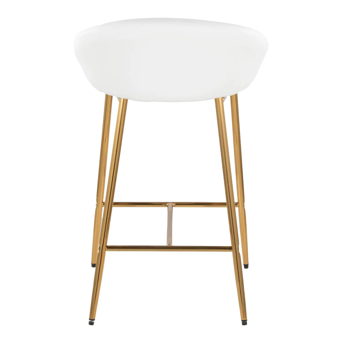 Matisse - Glam Counter Stool (Set of 2) by HouseOfZazla