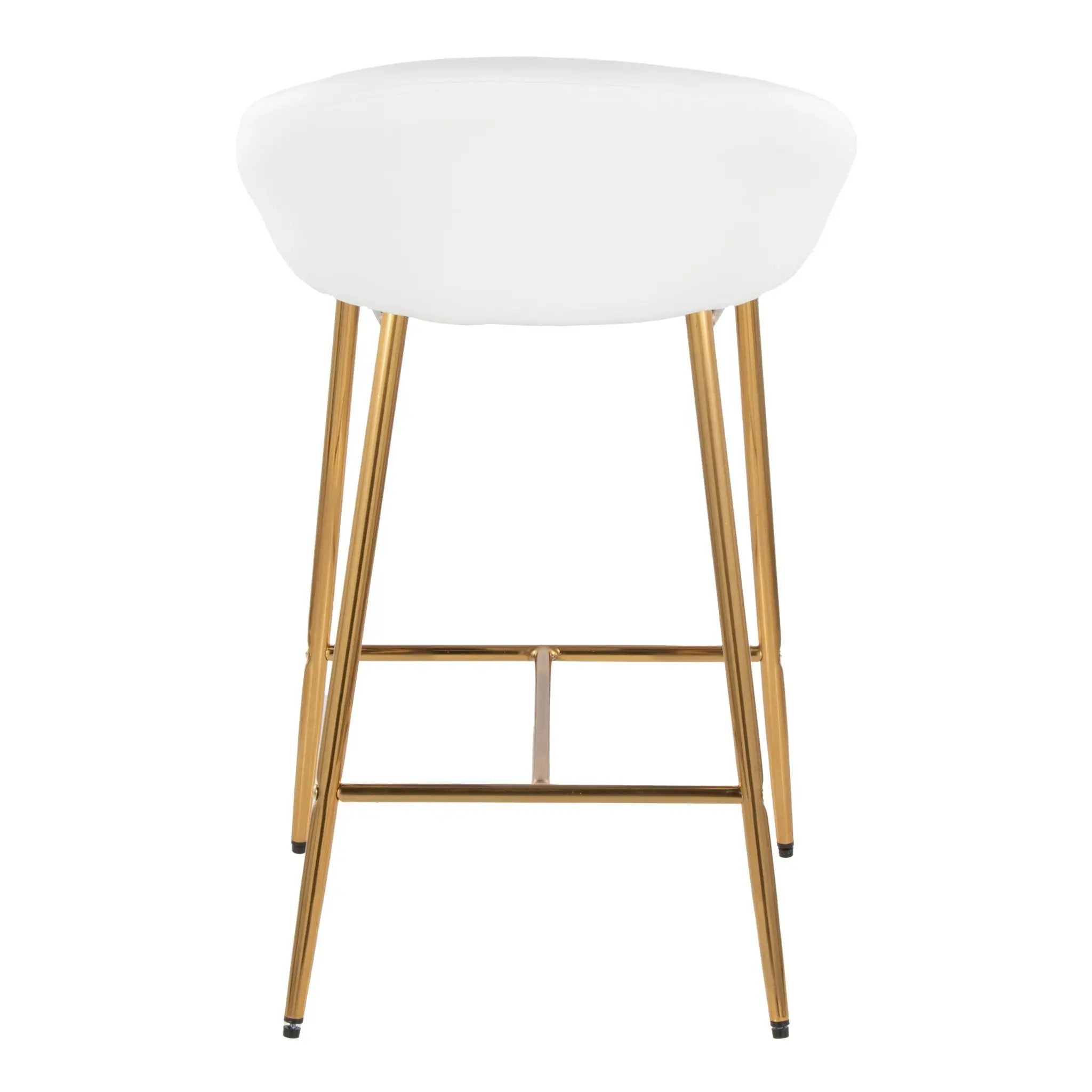 Matisse - Glam Counter Stool (Set of 2) by HouseOfZazla