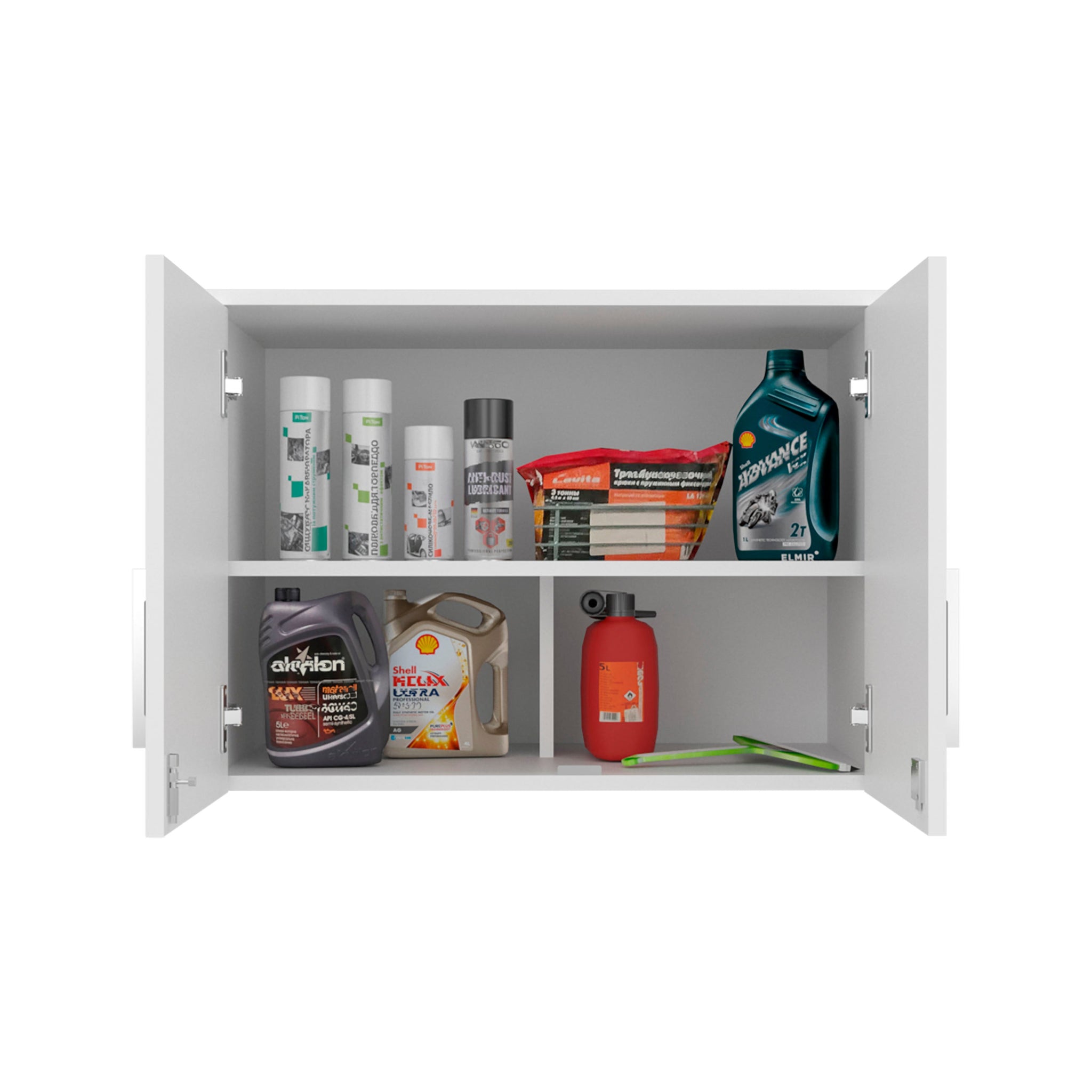 Danbury Storage Cabinet - Wall Cabinet by HouseOfZazla