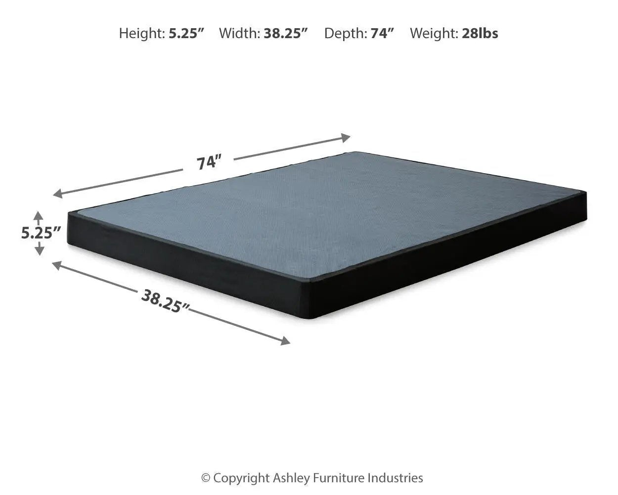 Low Profile - Foundation by Unique Piece Furniture