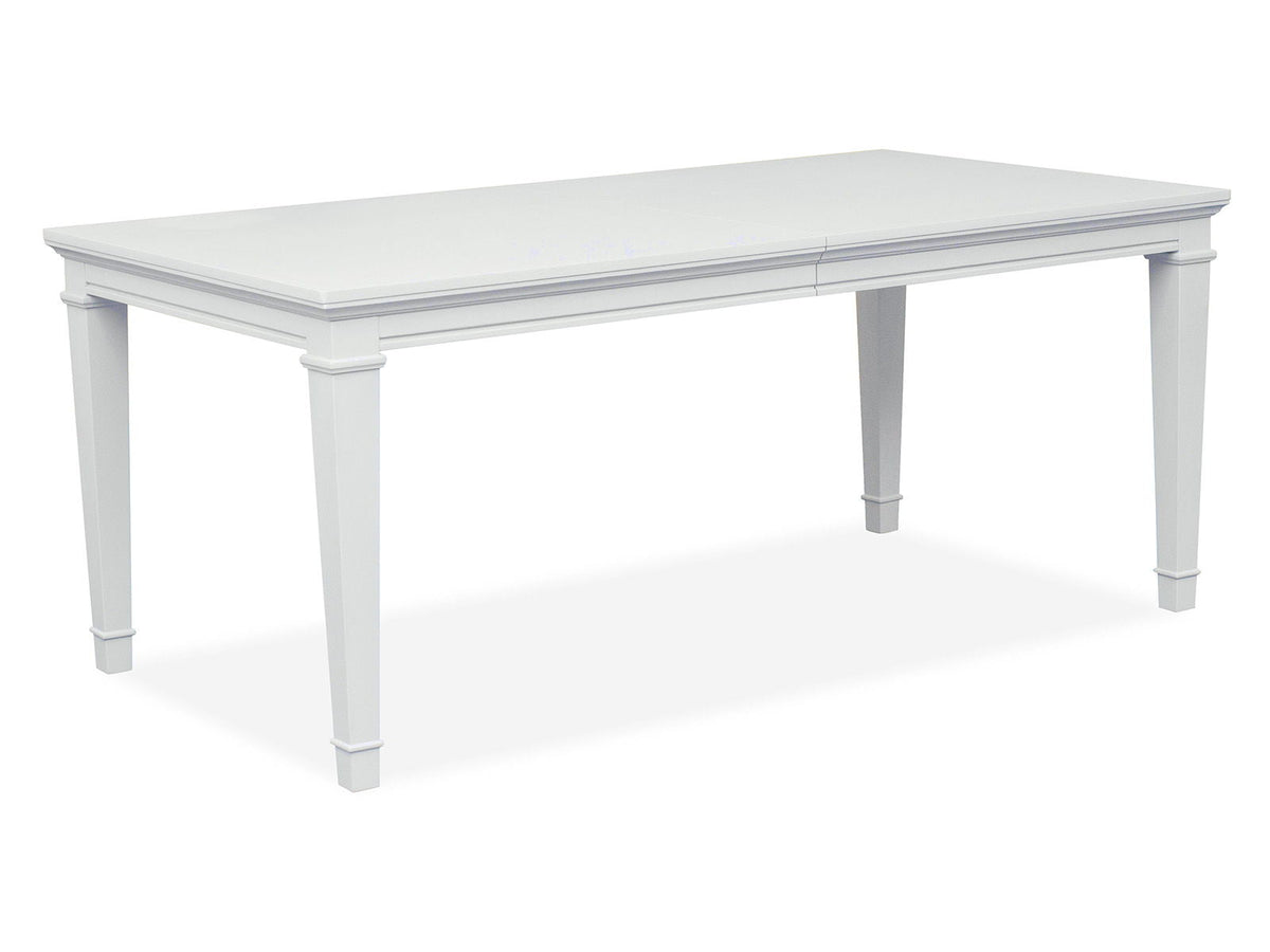 Charleston - Rectangular Dining Table, photo 2 of 14