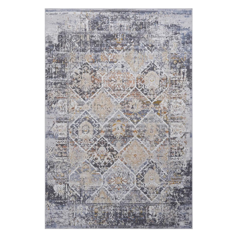Payas - 5' X 7' Traditional Area Rug - Multi by HouseOfZazla