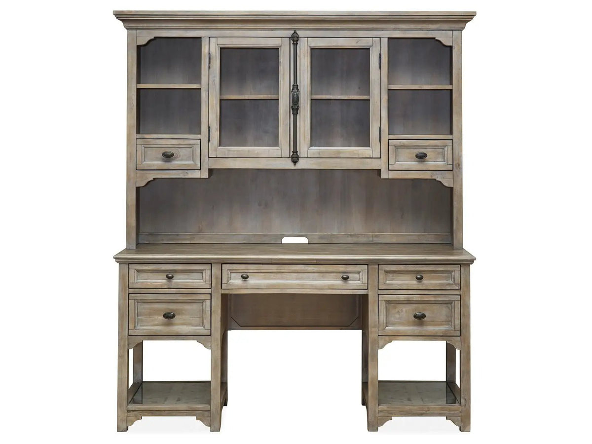 Tinley Park - Desk - Dove Tail Gray, photo 6 of 7