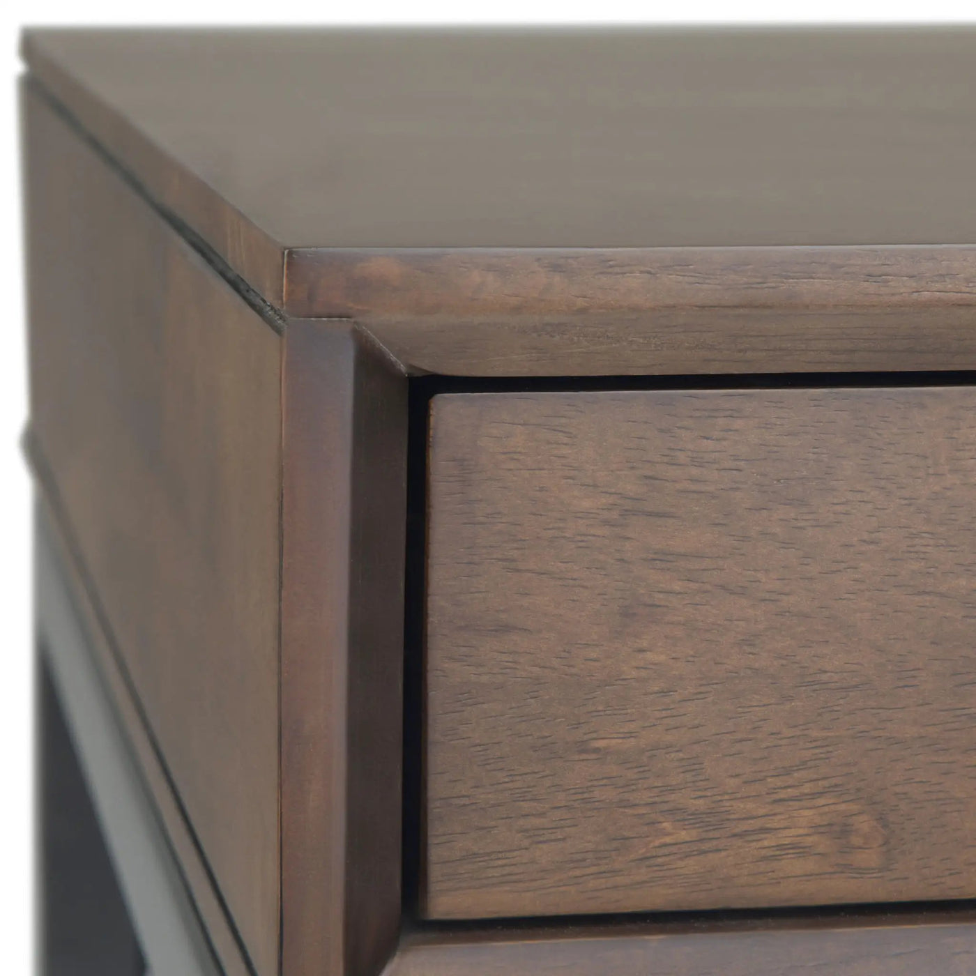 Banting - Mid Century Wide Desk, Handcrafted by HouseOfZazla