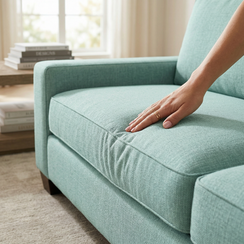 Clifford Sofa 2 Arm by HouseOfZazla
