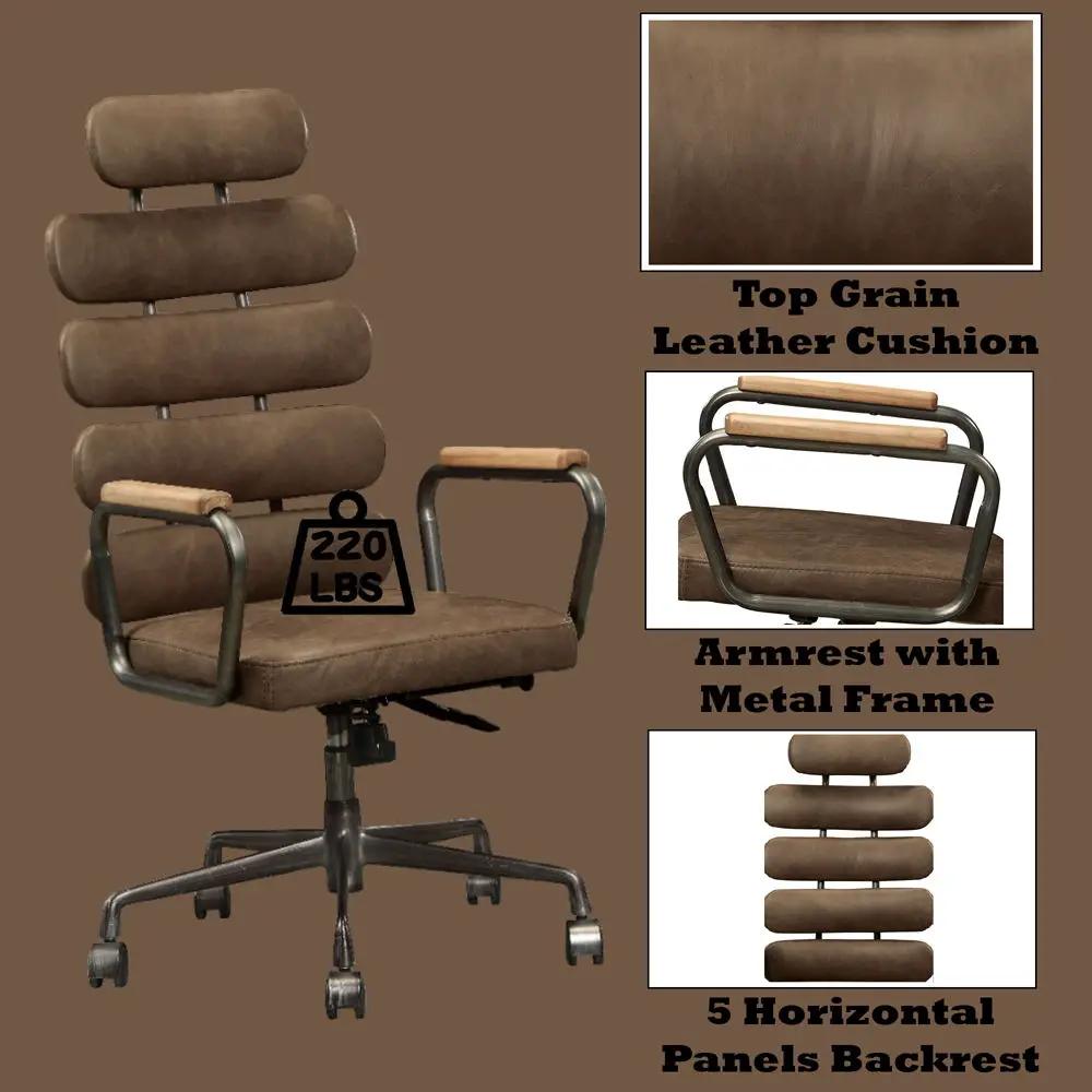 Calan - Executive Office Chair by Unique Piece Furniture