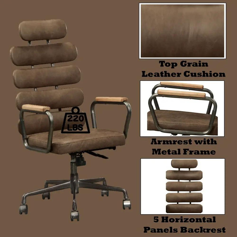 Calan - Executive Office Chair by Unique Piece Furniture