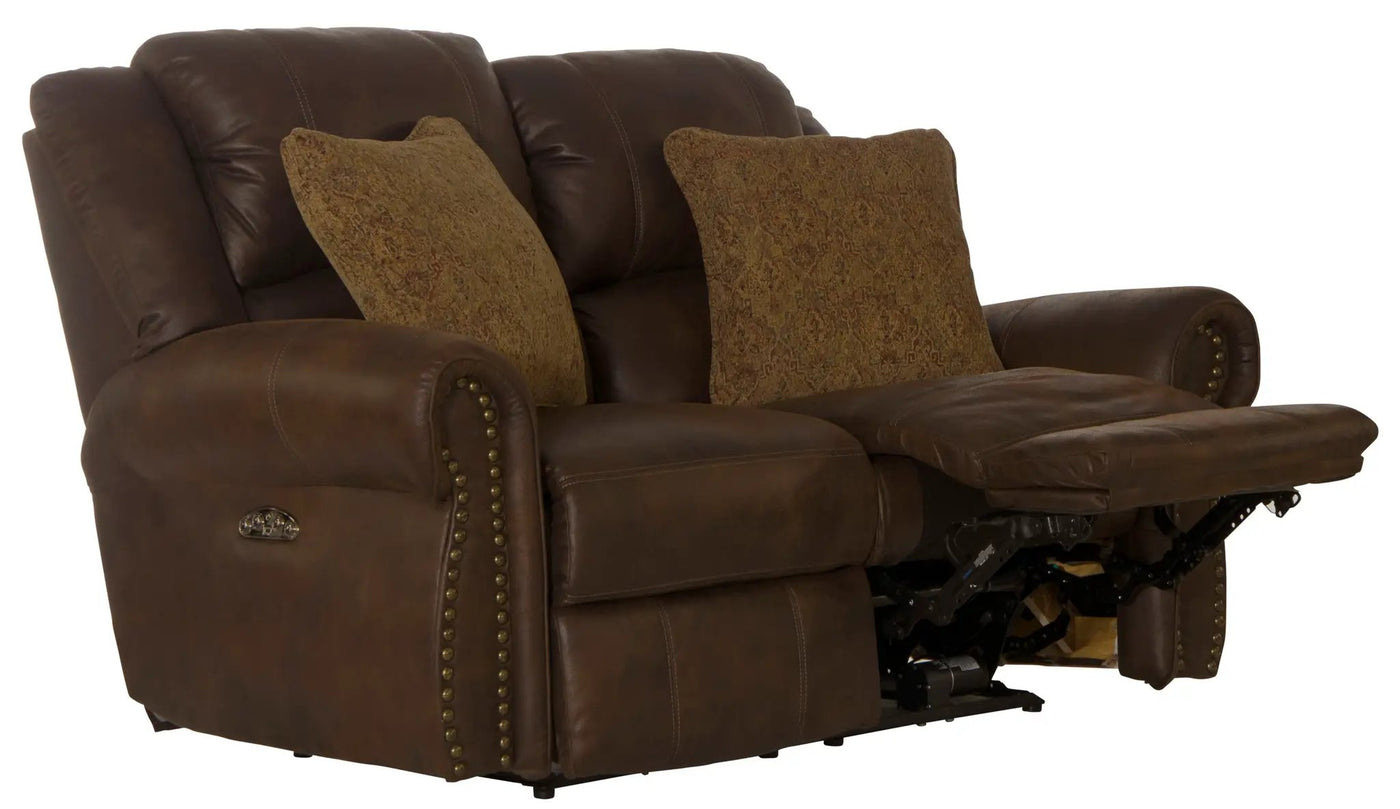 Pickett - Reclining Loveseat by Unique Piece Furniture
