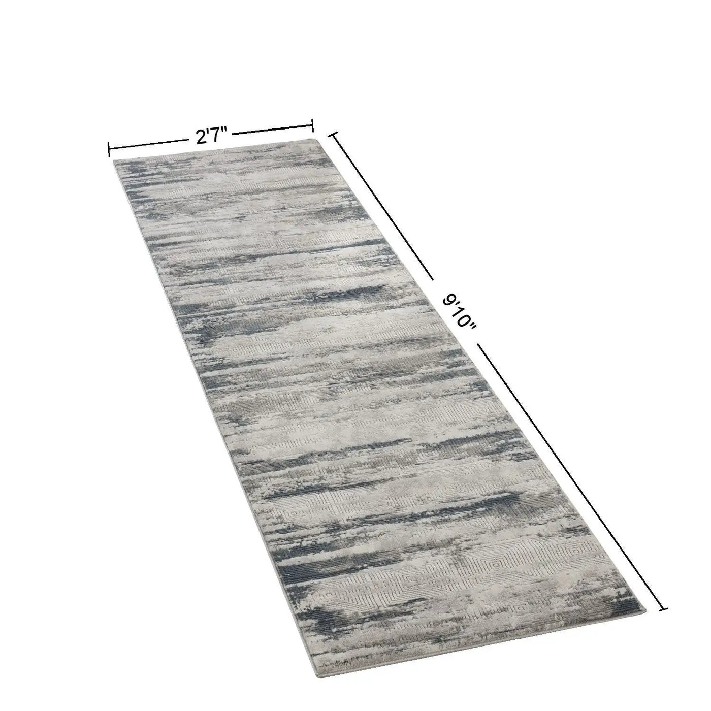 Geometrix - Contemporary Area Rug by HouseOfZazla