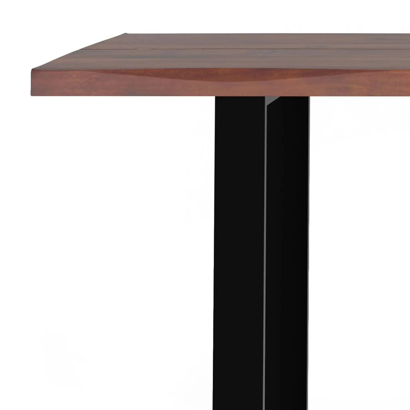 Fieldcrest - Handcrafted Dining Table by HouseOfZazla
