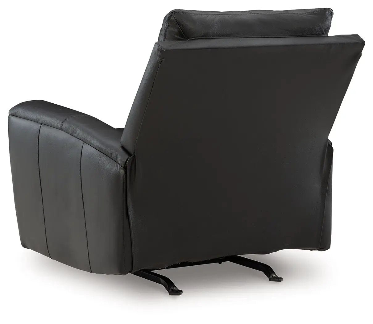 Glossmore - Rocker Recliner - Black by Unique Piece Furniture