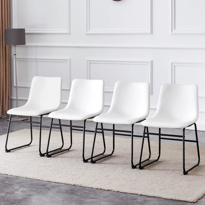 Classic Stylish Chairs Suitable For Modern Minimalist And Industrial Style Environments by HouseOfZazla