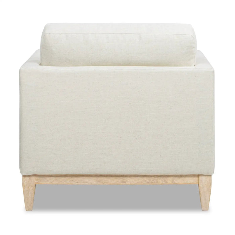 Knox 36" Modern Farmhouse Arm Chair by HouseOfZazla
