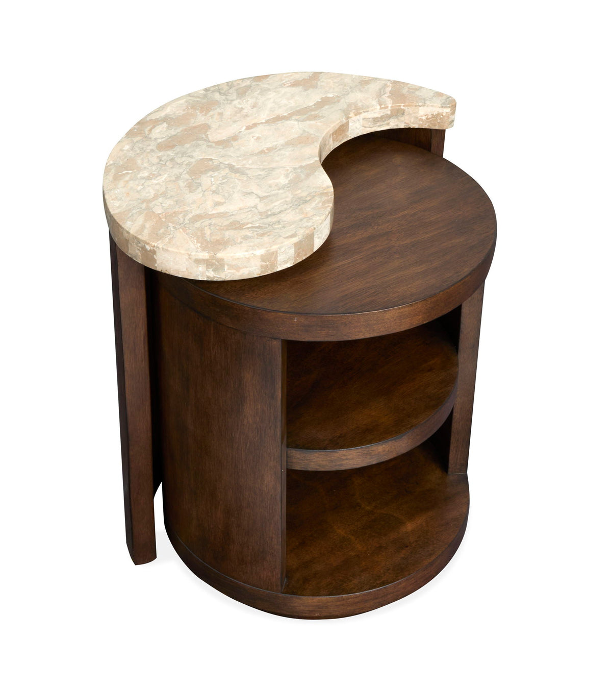 McPherson - Nesting End Table - Burnt Umber, photo 5 of 7