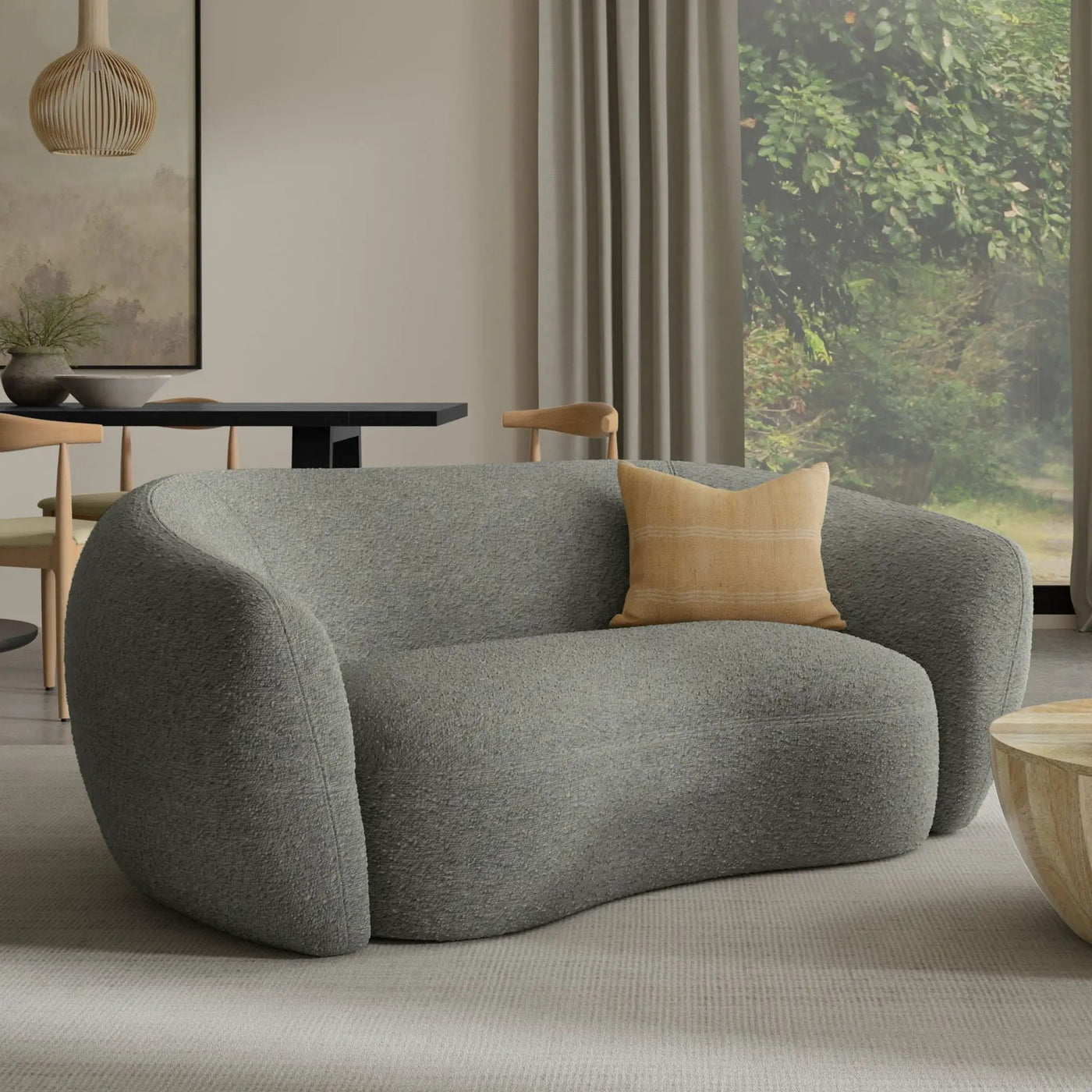 Sherri - Loveseat by HouseOfZazla