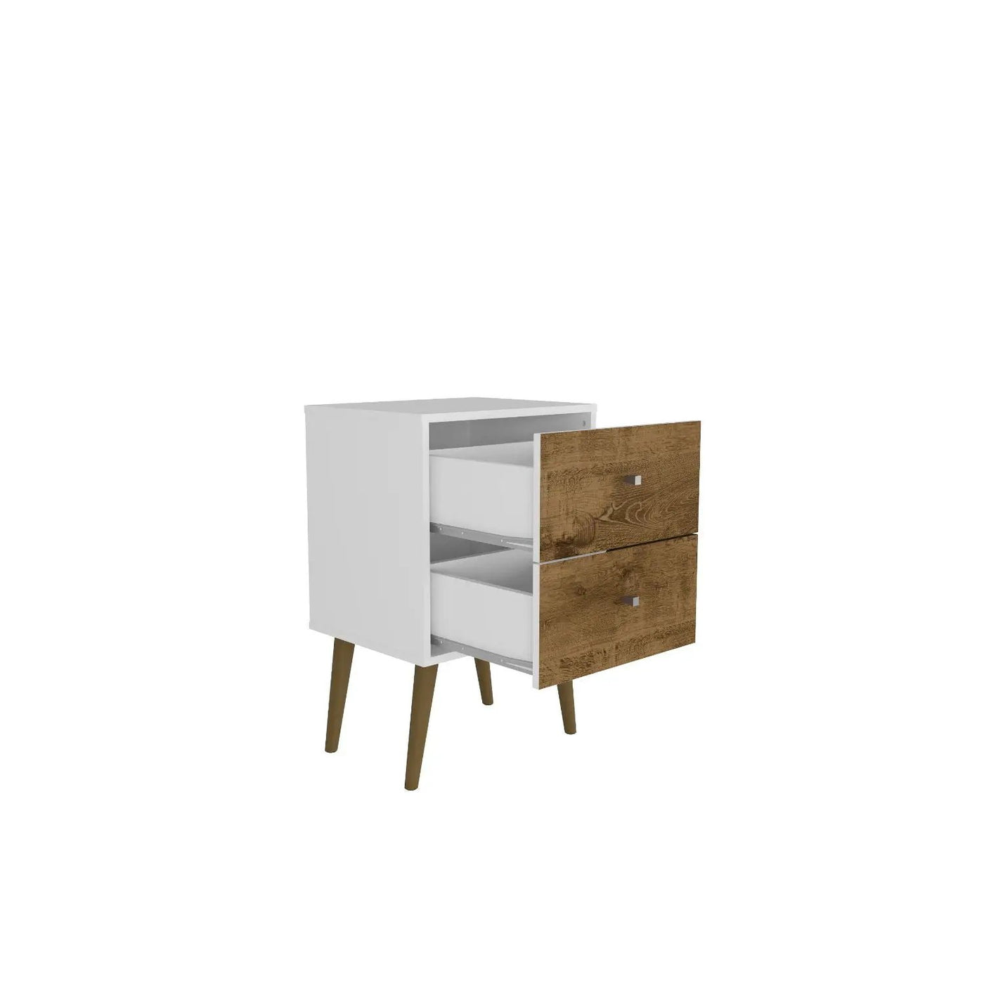 Liberty - Nightstand With 2 Drawers by HouseOfZazla