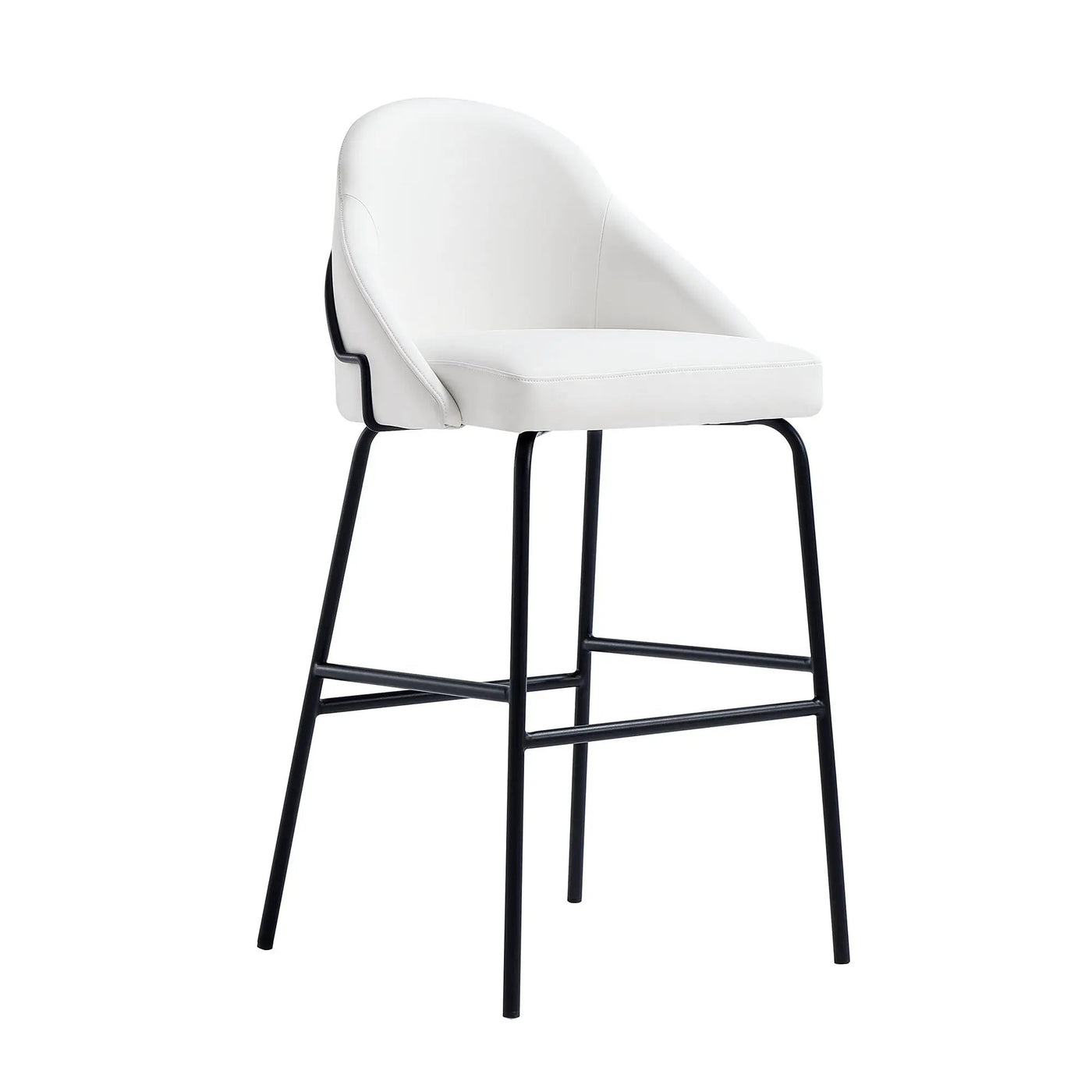 Gracie - Upholstered Barstool by HouseOfZazla