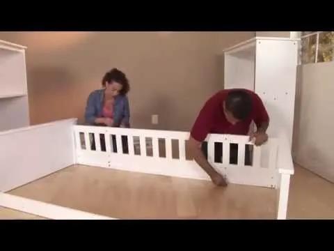 Willoughby - Loft Bed by Unique Piece Furniture