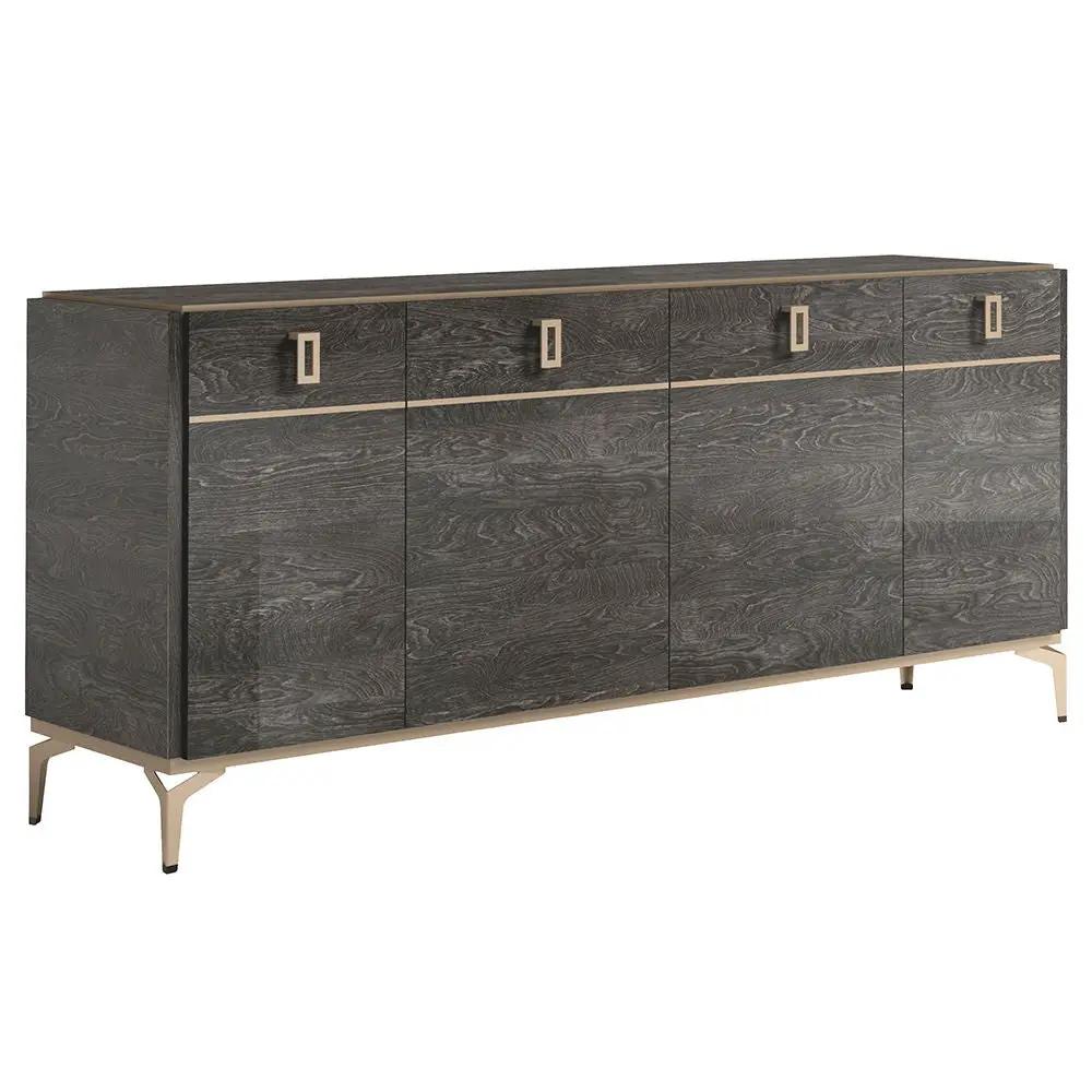 Venezia - Server - Gray by Unique Piece Furniture