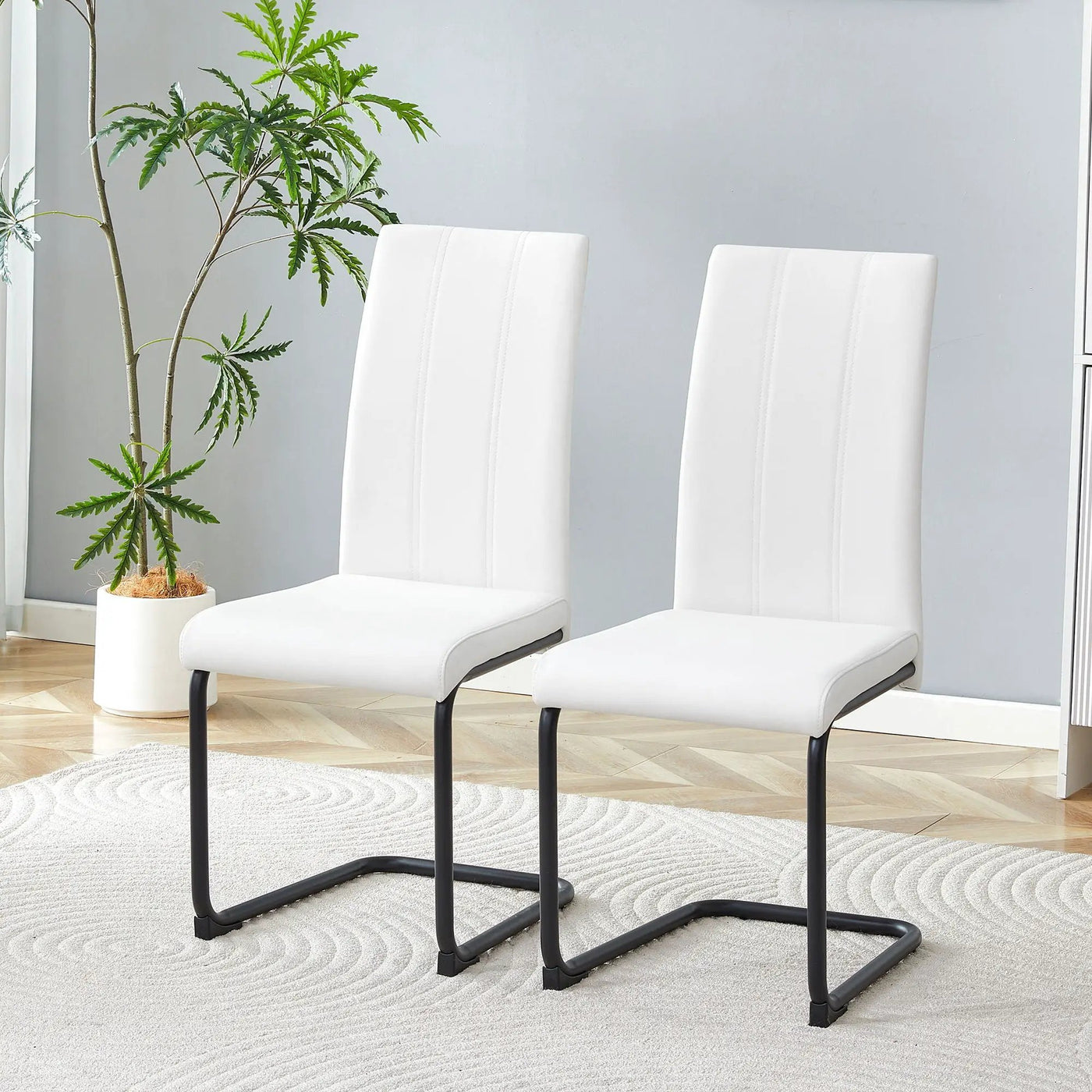 Upholstered Dining Chairs For Dining Room by Unique Piece Furniture