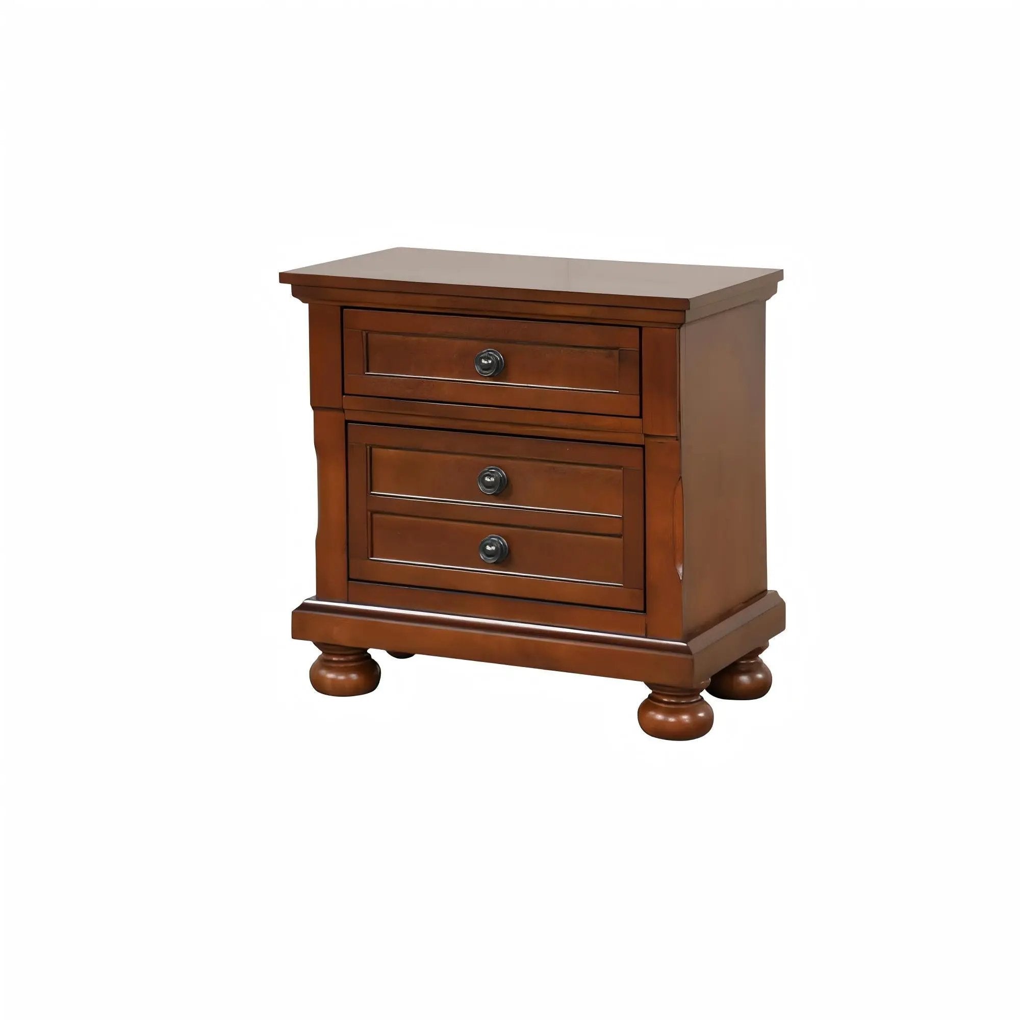 Nightstand - Cherry by HouseOfZazla