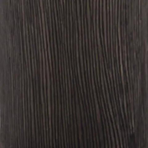 Fainwell - Poly Floor Lamp - Distressed Black by Unique Piece Furniture