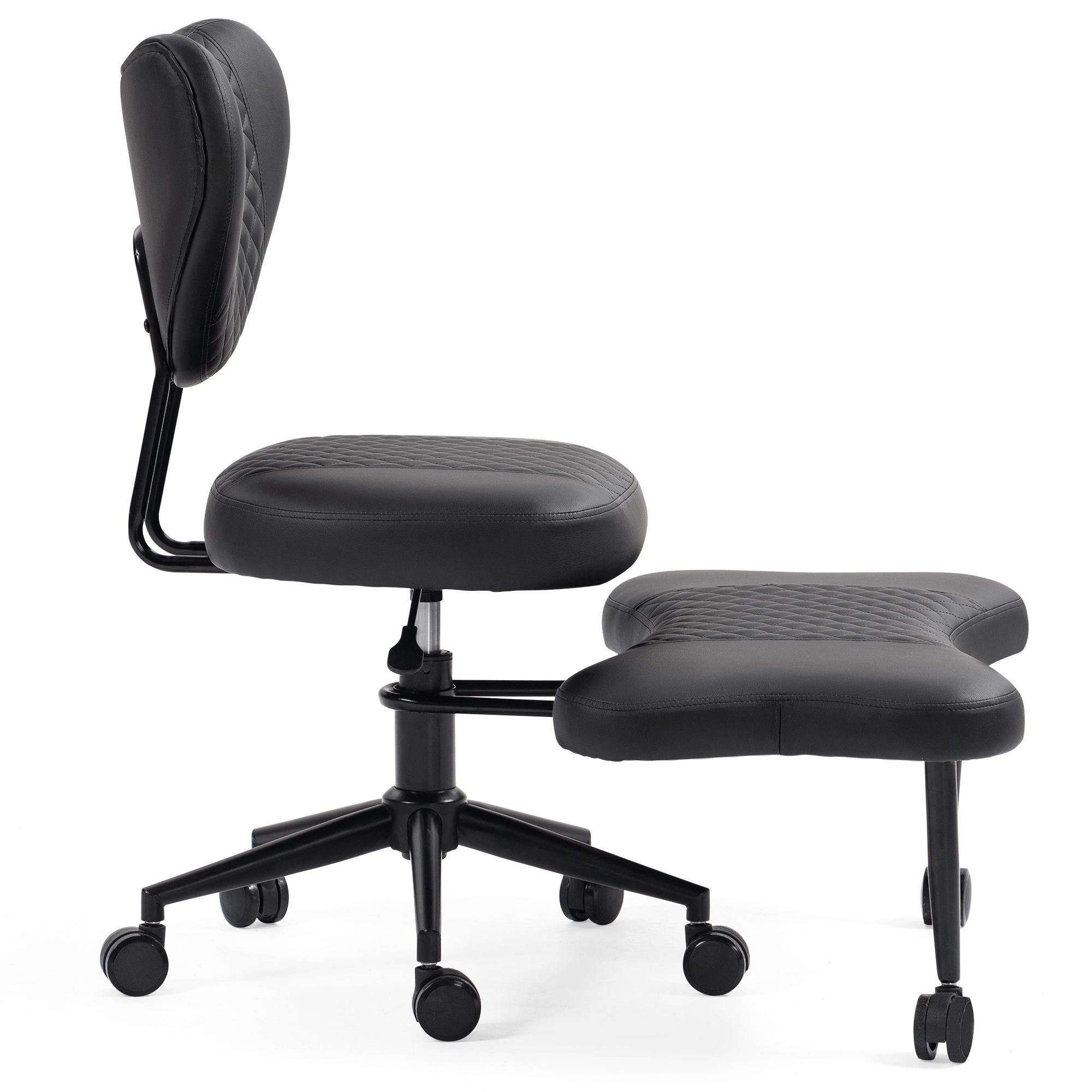 Multifunctional Ergonomic Meditation & Yoga Chair by HouseOfZazla