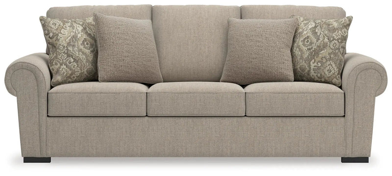 Sararose - Sofa - Heather by Unique Piece Furniture