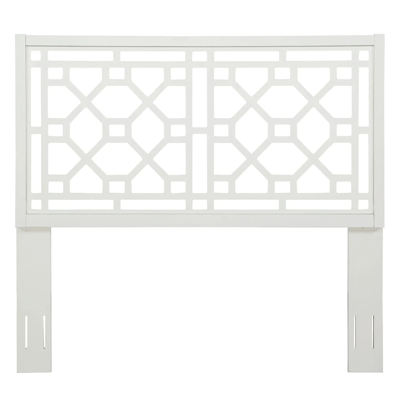 Tabor - Chippendale Headboard by HouseOfZazla