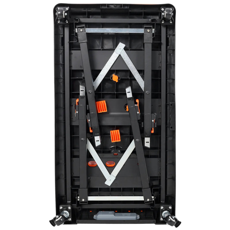8-in-1 Multifunctional Folding Work Table by HouseOfZazla