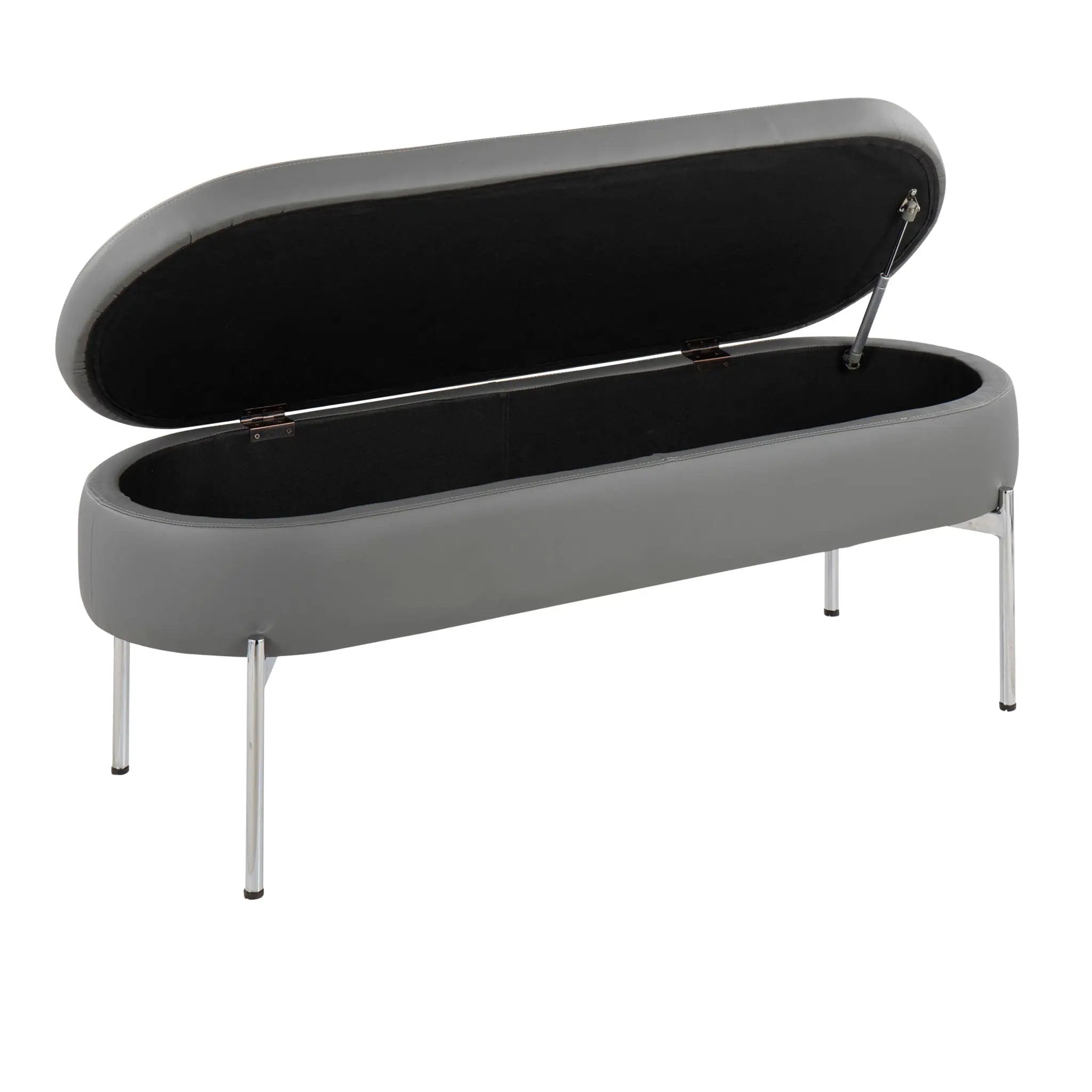 Chloe - Contemporary / Glam Bench by Unique Piece Furniture