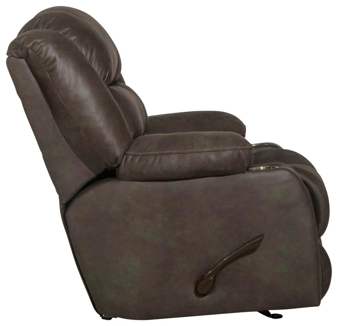 Beckley - Rocker Recliner With Cupholders by Unique Piece Furniture