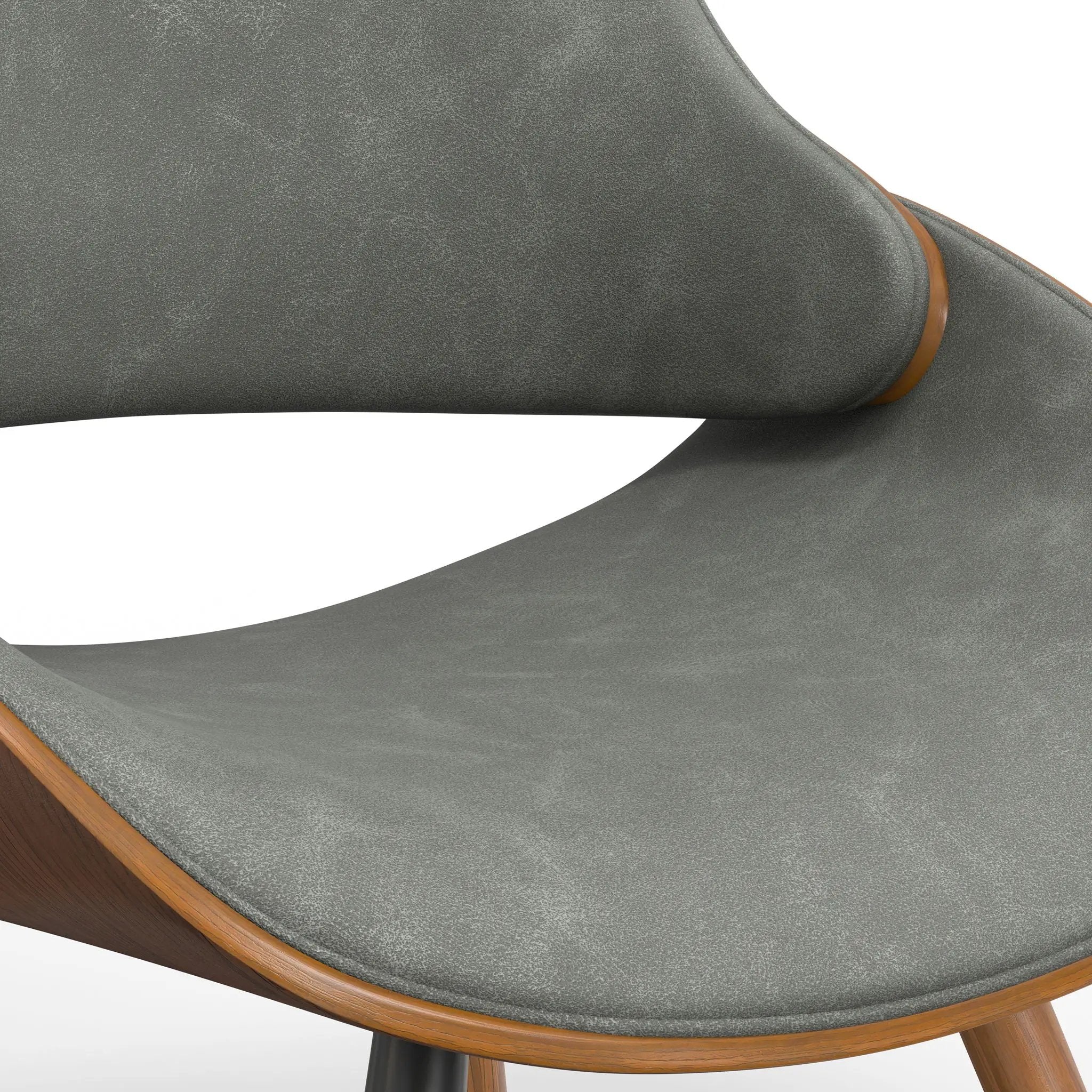 Malden - Mid Century Bentwood Dining Chair by HouseOfZazla