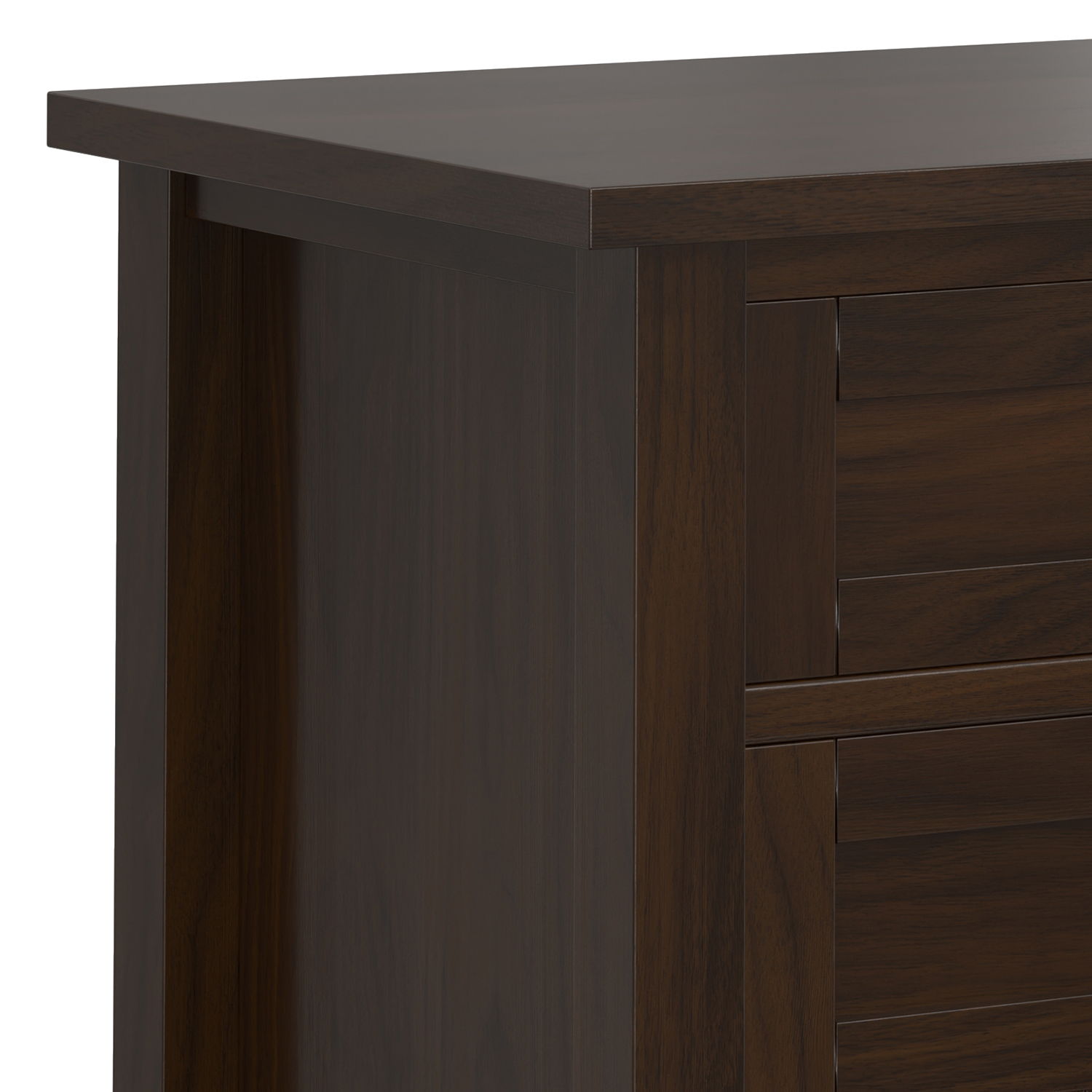 Warm Shaker - Bedside Table by HouseOfZazla