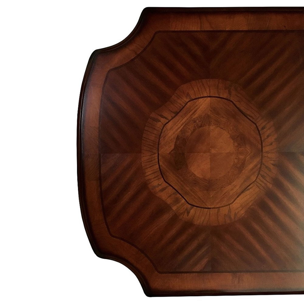 Vendome - Dining Table w/Double Pedestal, photo 8 of 9