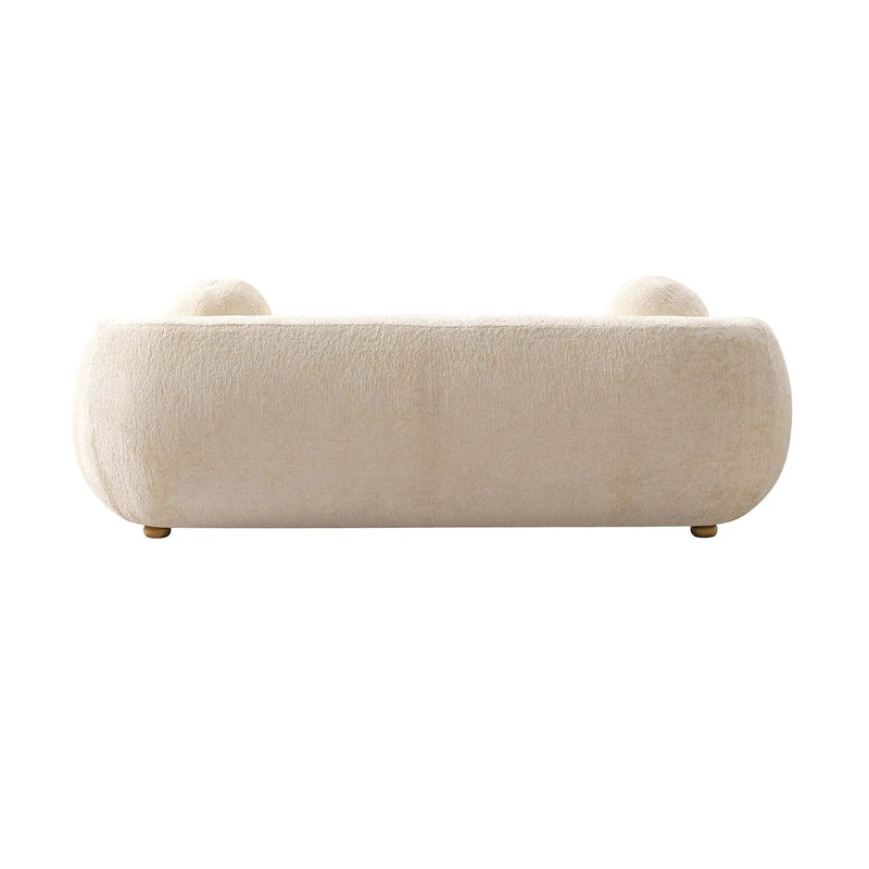 Tribeca 86" Chenille Sofa by HouseOfZazla