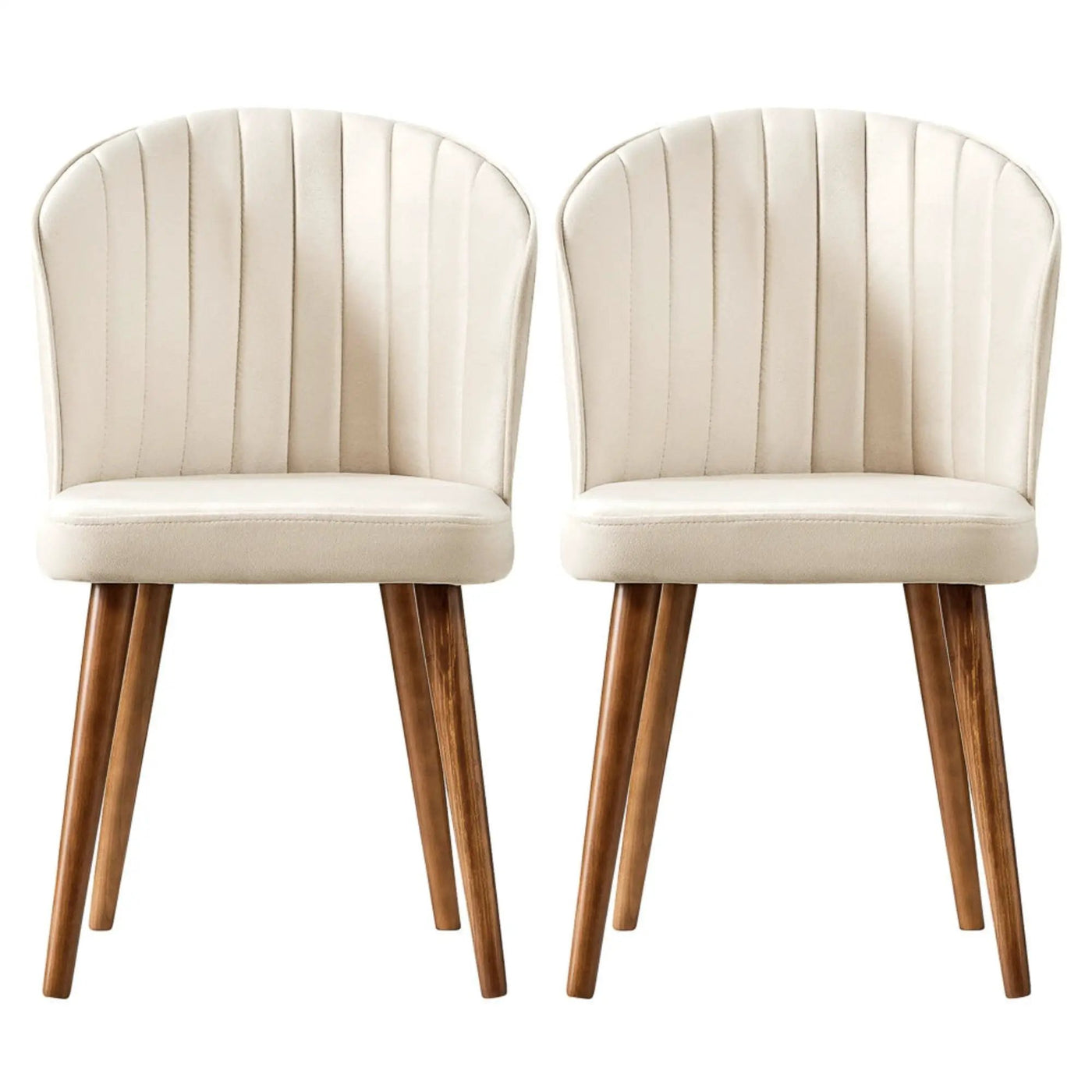 Parsons - Comfortable Dining Chair (Set of 2) by HouseOfZazla