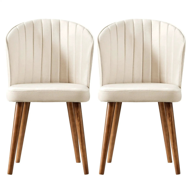 Parsons - Comfortable Dining Chair (Set of 2) by HouseOfZazla