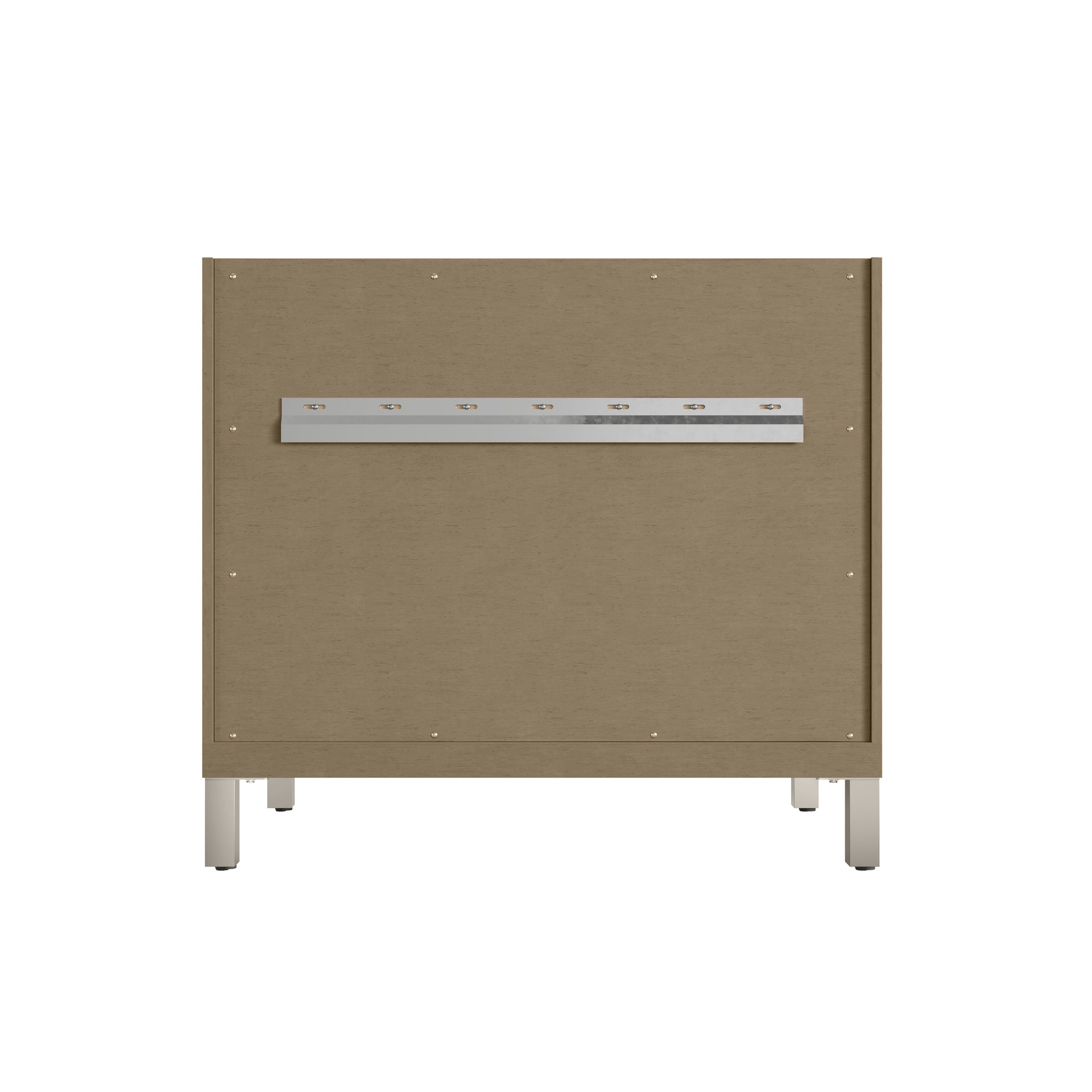 James Martin Chicago 36" Single Bathroom Vanity, Walnut Whisper by James Martin