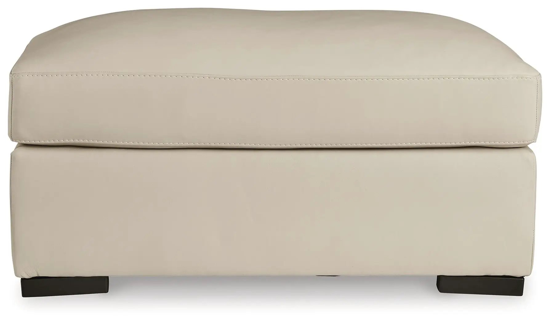 Treasure Trove - Ottoman - Almond by Unique Piece Furniture