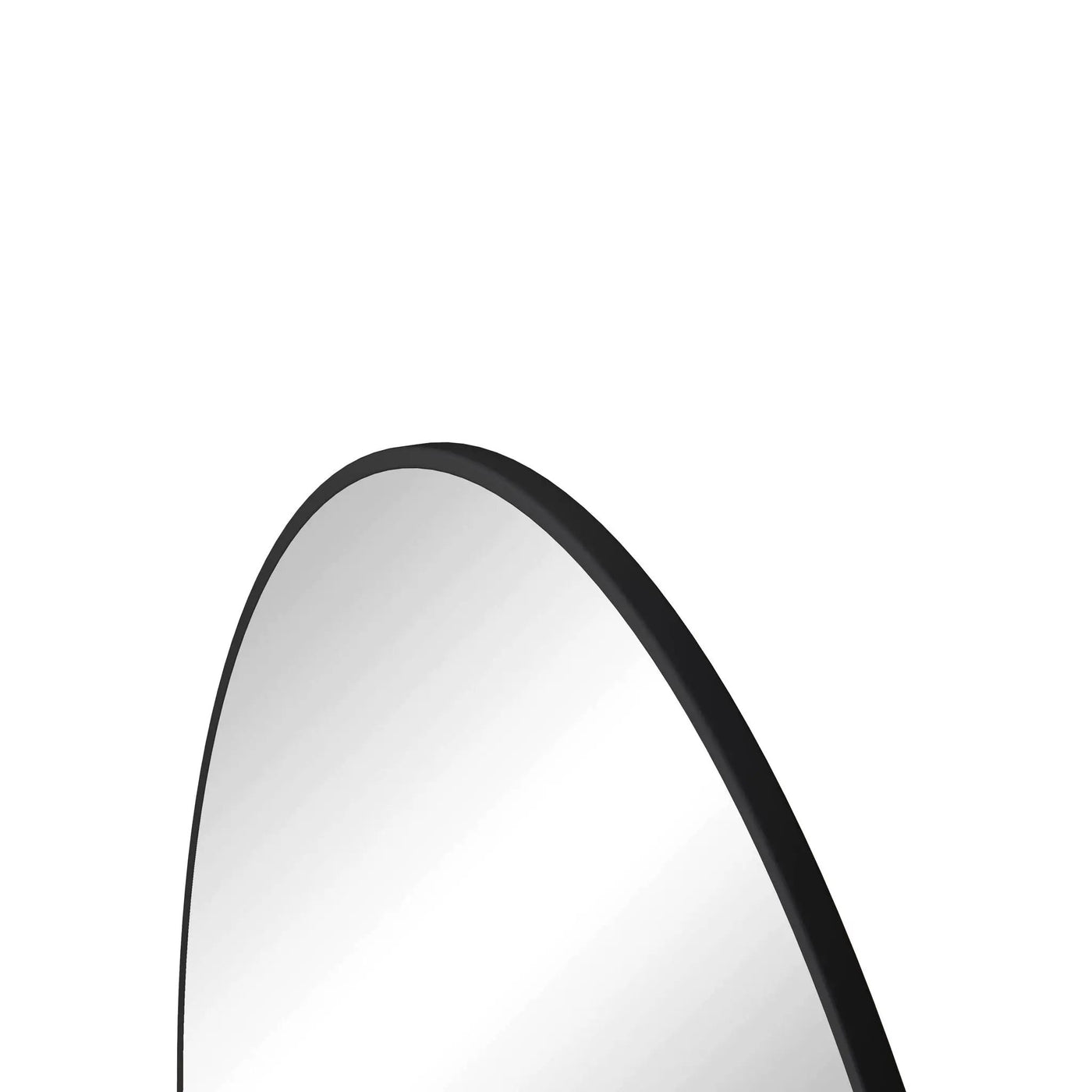 Wall Circular Mirror Metal Framed Mirror Round Vanity Mirror Dressing Mirror, For Bathroom, Living Room, Bedroom Wall Decor by HouseOfZazla