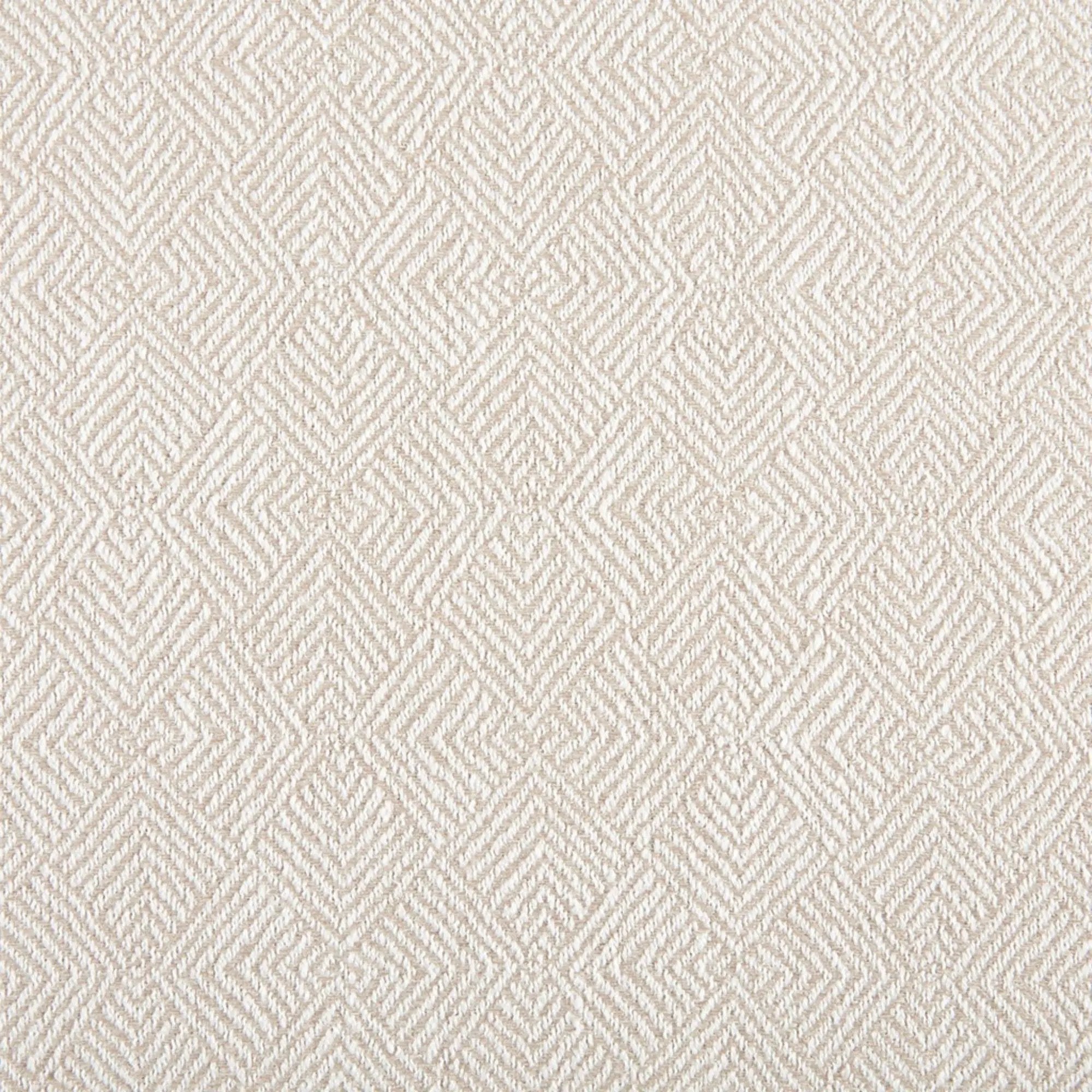 Elegant Design Dining Chair Polyester - Cream by Unique Piece Furniture