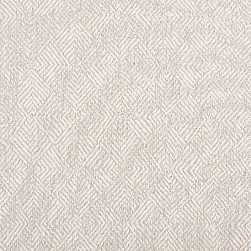 Elegant Design Dining Chair Polyester - Cream by Unique Piece Furniture