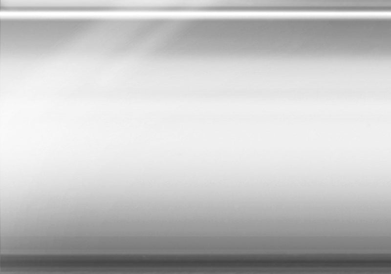 Rectangular Contemporary Coffee Table with Chrome Base - Chrome, photo 4 of 4