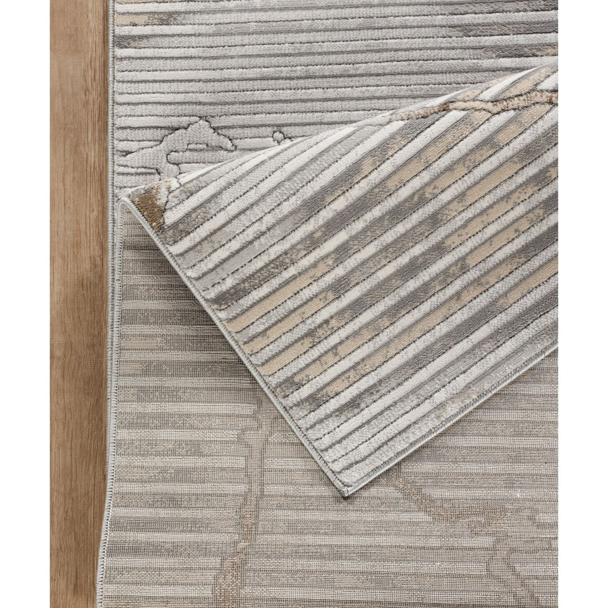 Geometrix - Rug With Geometric 3D Effect, photo 6 of 8