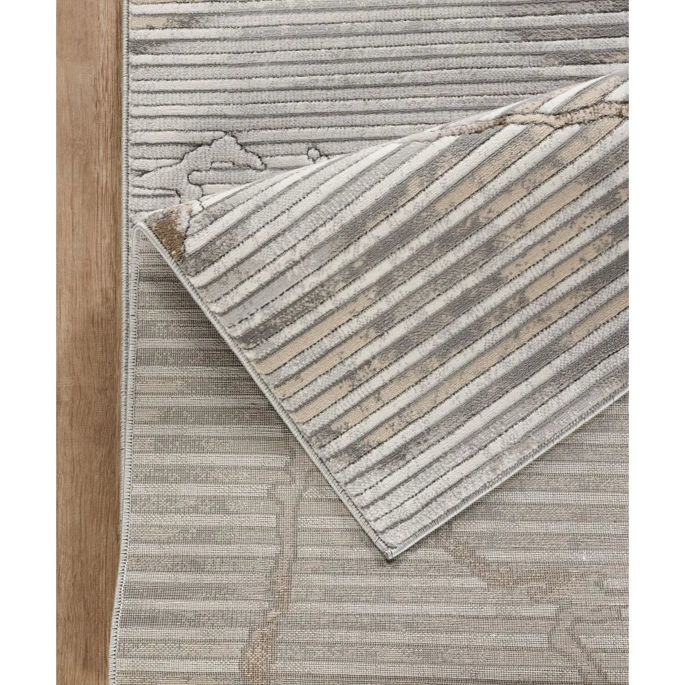 Geometrix - Rug With Geometric 3D Effect by HouseOfZazla